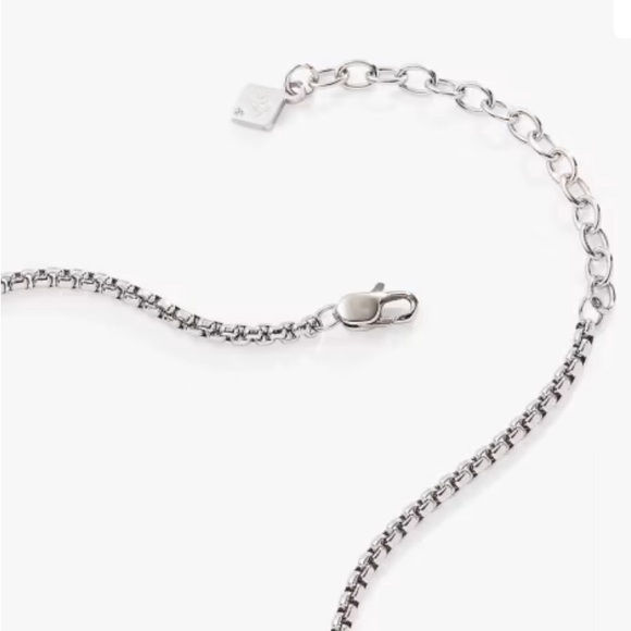 Alex + Ani - NWT - Heart Trio Charm Necklace. Interchangeable - Picture 4 of 7